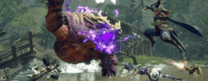 Monster Hunter Rise