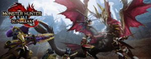 Monster Hunter Rise Sunbeak